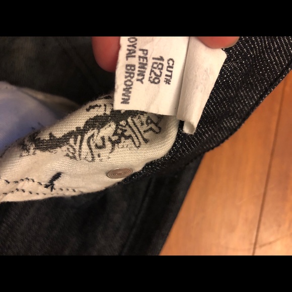 Rock & Republic bootcut jeans size 27 - Picture 4 of 7